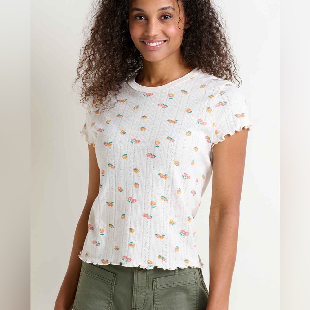 Toad&Co Baby Tee